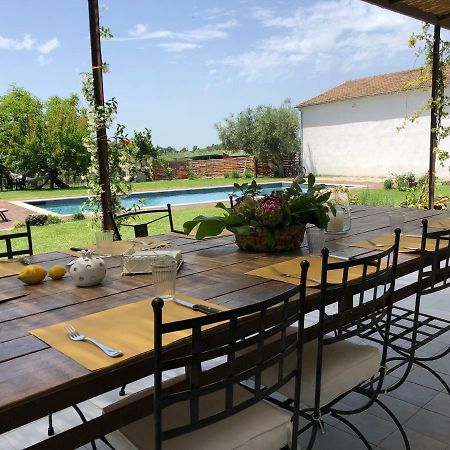 Casa Agricola Scorziello Villa Serre  Eksteriør bilde