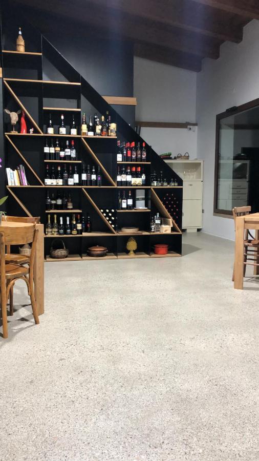 Casa Agricola Scorziello Villa Serre  Eksteriør bilde