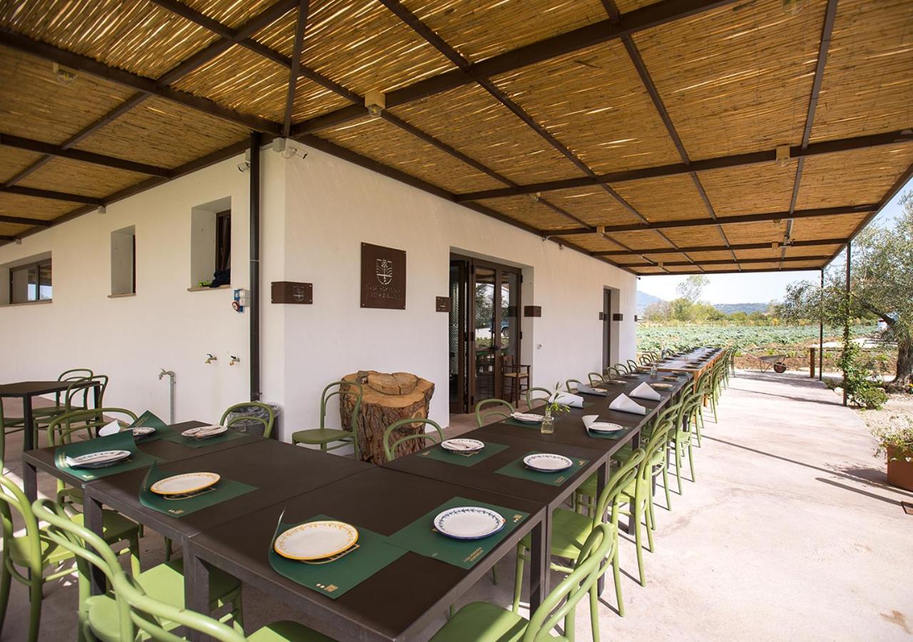Casa Agricola Scorziello Villa Serre  Eksteriør bilde