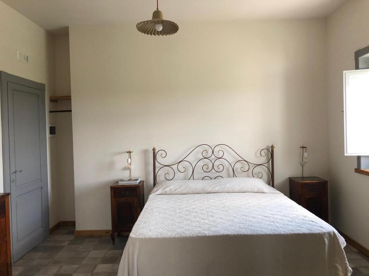 Casa Agricola Scorziello Villa Serre  Eksteriør bilde