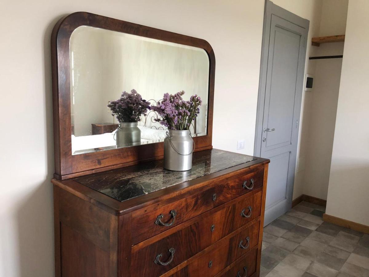 Casa Agricola Scorziello Villa Serre  Eksteriør bilde