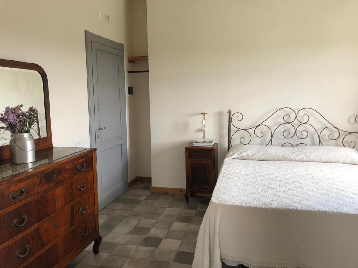 Casa Agricola Scorziello Villa Serre  Eksteriør bilde