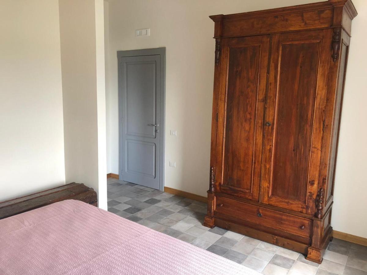 Casa Agricola Scorziello Villa Serre  Eksteriør bilde