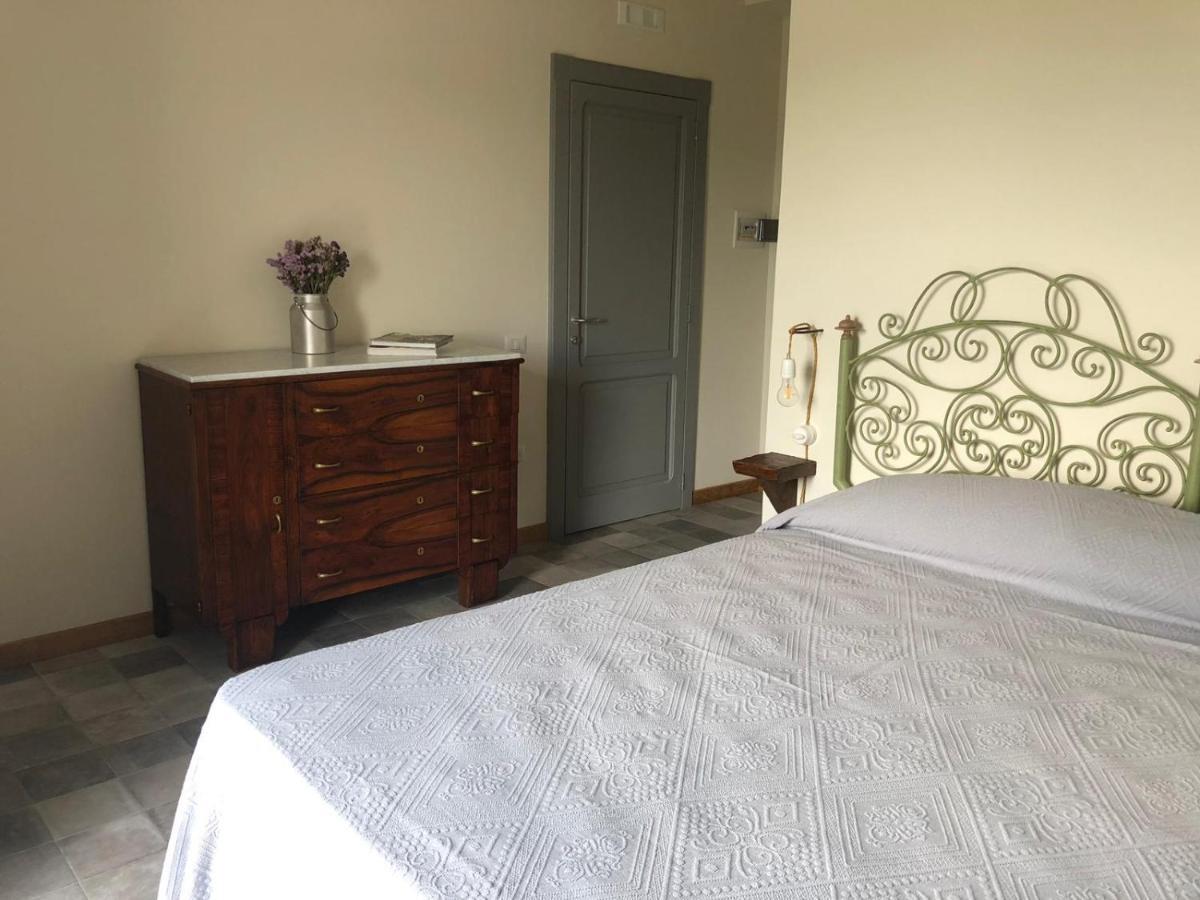 Casa Agricola Scorziello Villa Serre  Eksteriør bilde